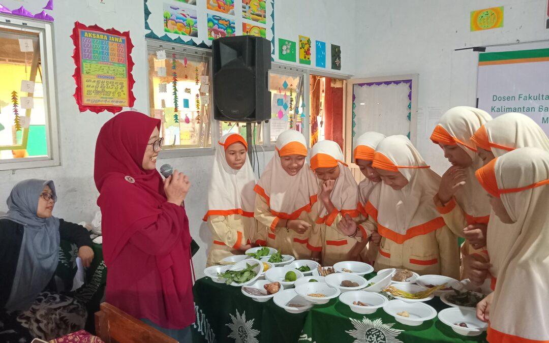 Tujuan Madrasah Ibtidaiyah Muhammdiyah 1 Sukoharjo mempersiapkan sedini mungkin generasi penerus bangsa yang berkualitas 2