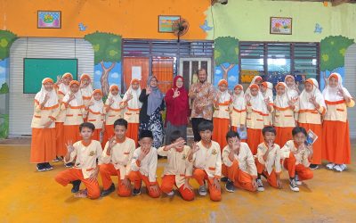 Madrasah Ibtidaiyah Muhammdiyah 1 Sukoharjo mempersiapkan sedini mungkin generasi penerus bangsa yang berkualitas 1