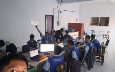 MIM 1 PK Sukoharjo Pelatihan Publikasi Berita di Web Sekolah