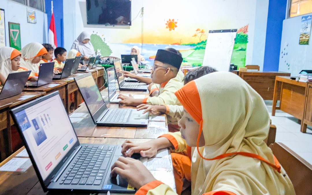 SUKSES ANBK MIM 1 PK SUKOHARJO