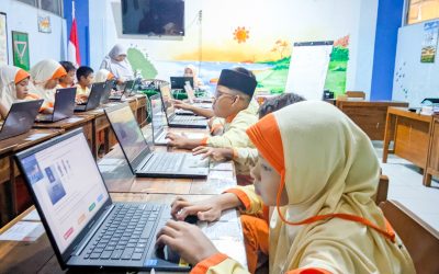 SUKSES ANBK MIM 1 PK SUKOHARJO