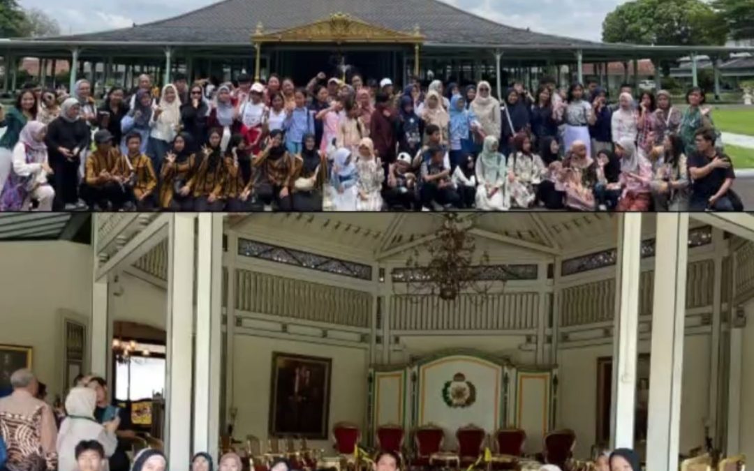 MIM 1 PK Sukoharjo Turut Sukseskan Jambore Sekolah Ekologis 2025