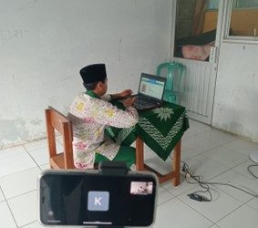 MIM 1 PK SUKOHARJO MENGIKUTI LOMBA OSMJT