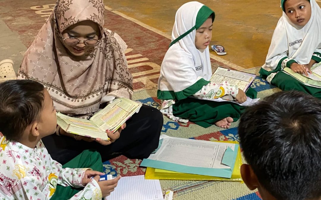 Mencetak generasi dengan Karakter Al-Qur’an