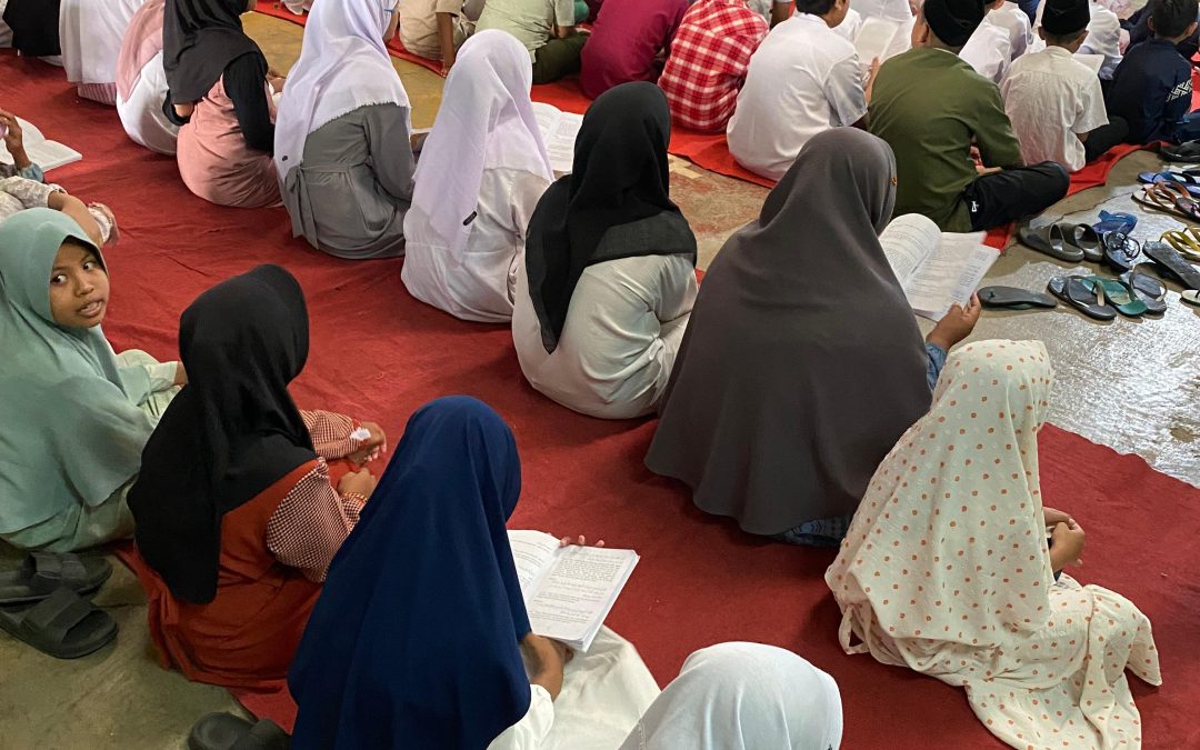 MI Muhi Peringati Hari Santri: Meneladani Semangat Juang dan Keteladanan Ulama