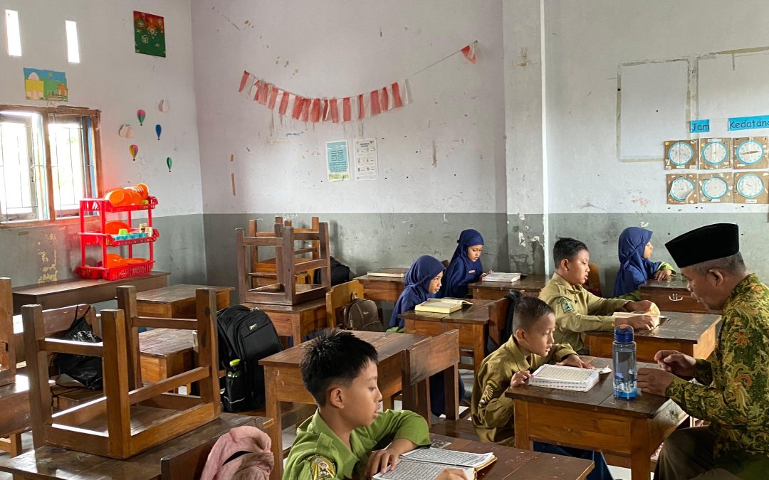 Dari Kelas Tilawah, Siswa MIM PK Belajar Membaca Al-Qur’an dengan Tartil
