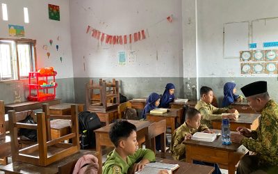 Dari Kelas Tilawah, Siswa MIM PK Belajar Membaca Al-Qur’an dengan Tartil