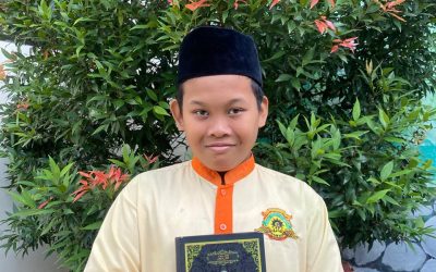 SISWA BERPRESTASI BAGIAN TAHFIDZ HAFALAN TERBANYAK MIM 1 PK SUKOHARJO