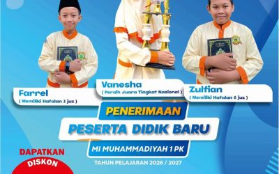 SPMB MIM 1 PK Sukoharjo