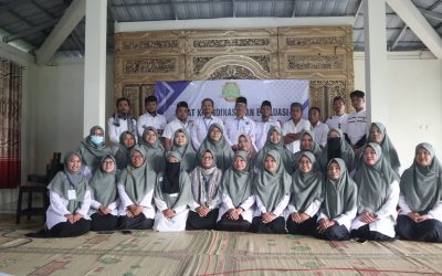 EVALUASI PROGRAM KERJA GURU DAN KARYAWAN