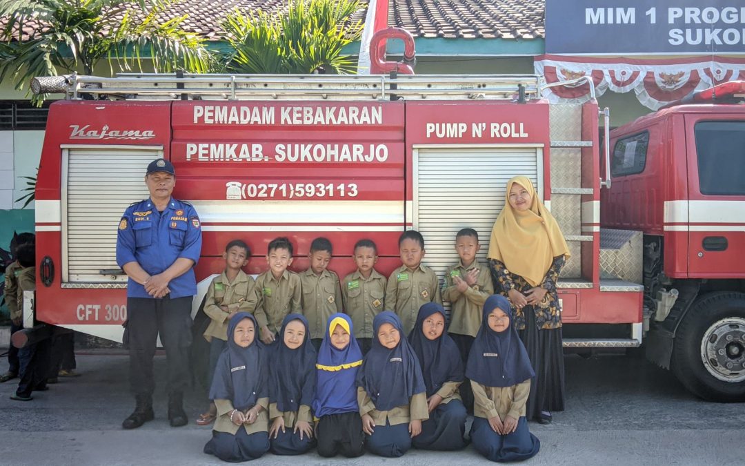 MPLS- Belajar Bersama DAMKAR