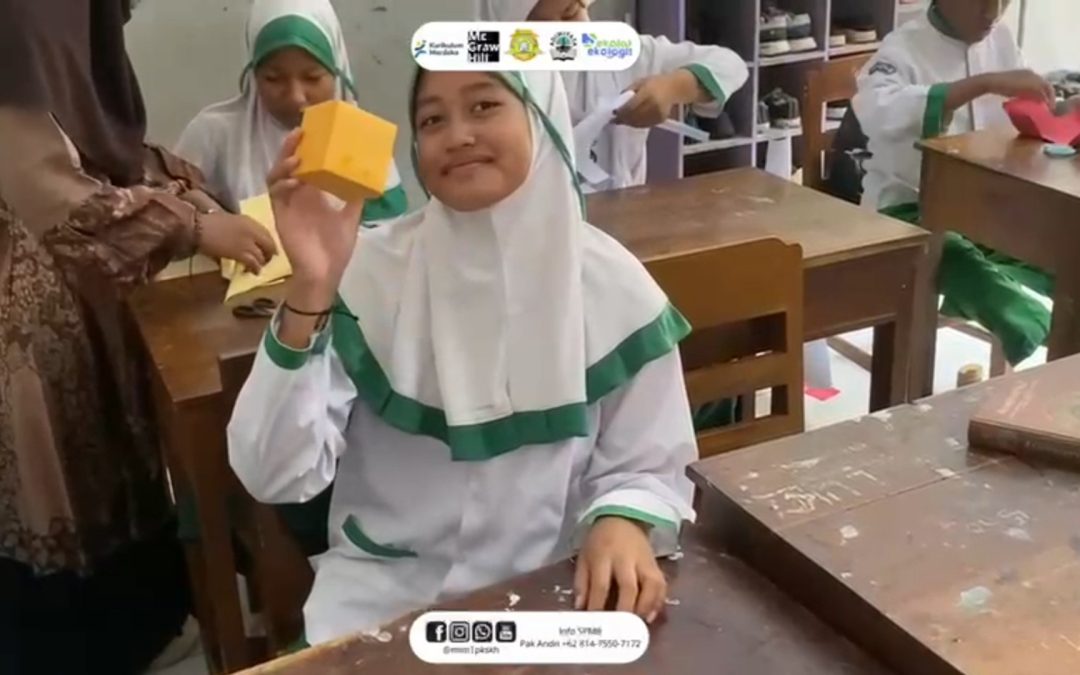 Pembelajaran Matematika Jadi Menyenangkan