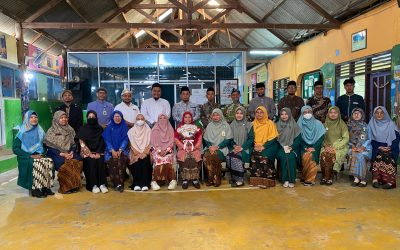 Peringatan Hari Guru di MIM 1 PK Sukoharjo