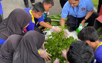 Outing Class di Museum Any SBY Pacitan sebagai Sarana Pengembangan Karakter dan Kepedulian Lingkungan