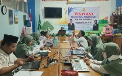 Guru dan Siswa MIM 1 PK Sukoharjo Antusias Mengikuti Lomba Online “Jateng Sciance Competition 2025”