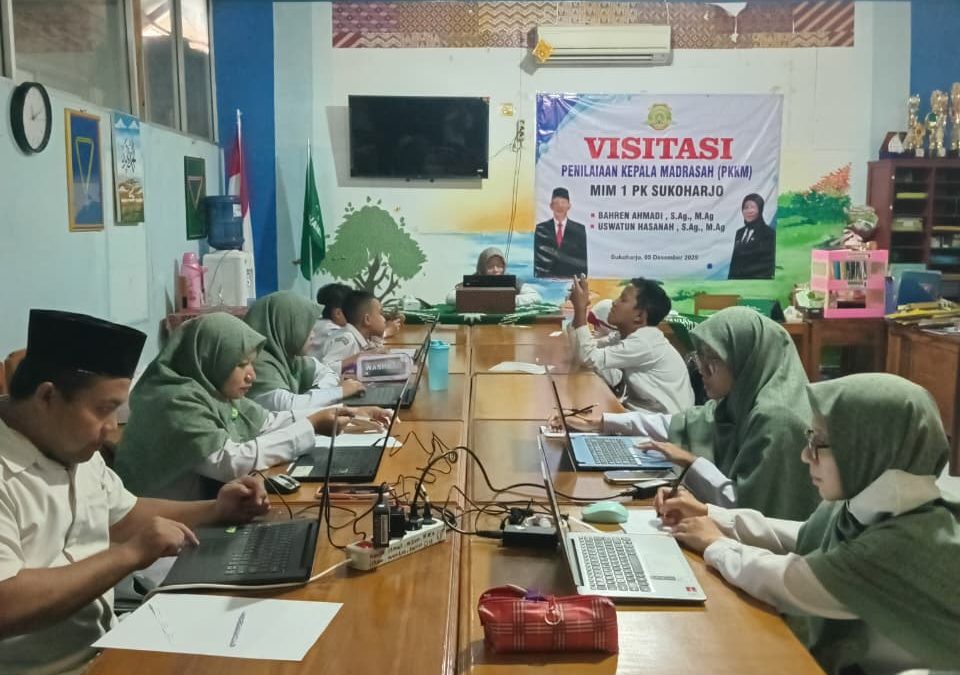 Guru dan Siswa MIM 1 PK Sukoharjo Antusias Mengikuti Lomba Online “Jateng Sciance Competition 2025”