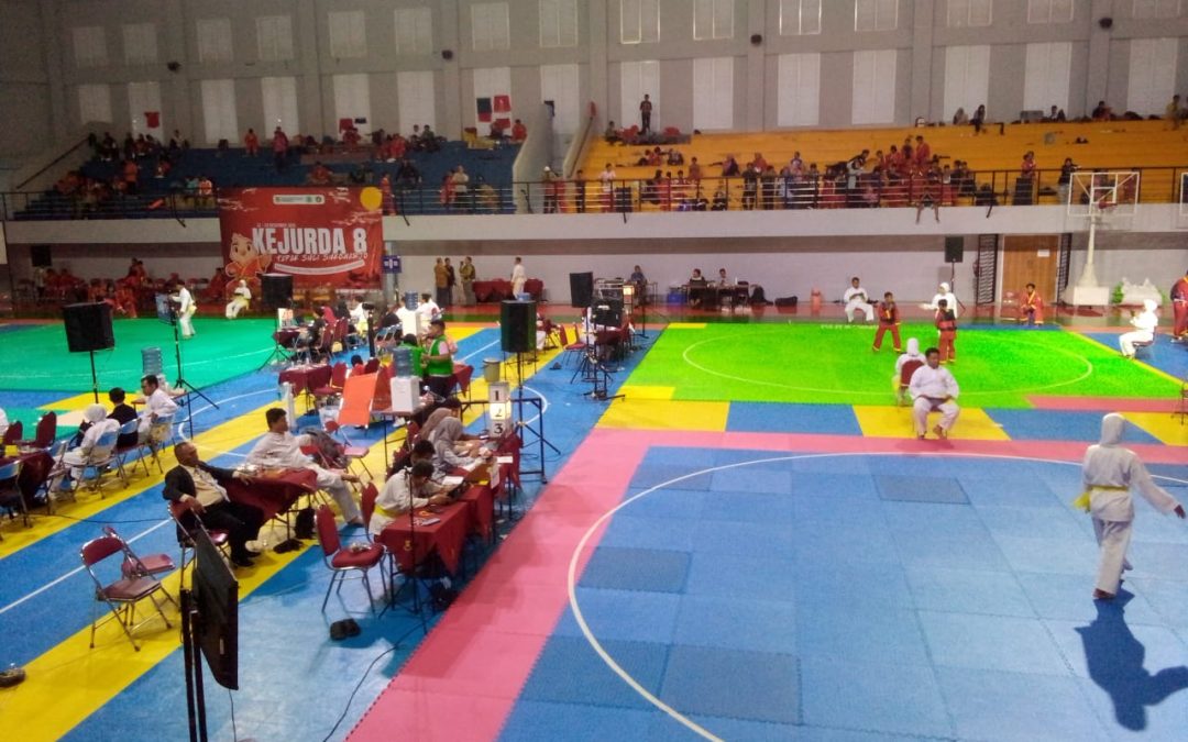 Prestasi Membanggakan: MIM 1 PK Sukoharjo Raih 16 Medali di Kejurda Tapak Suci ke-8