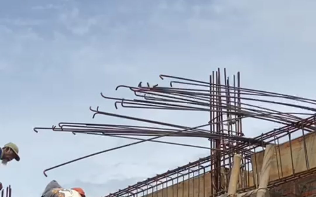 🏗️ Progres Pembangunan Gedung MIM 1 PK Sukoharjo Terus Berjalan