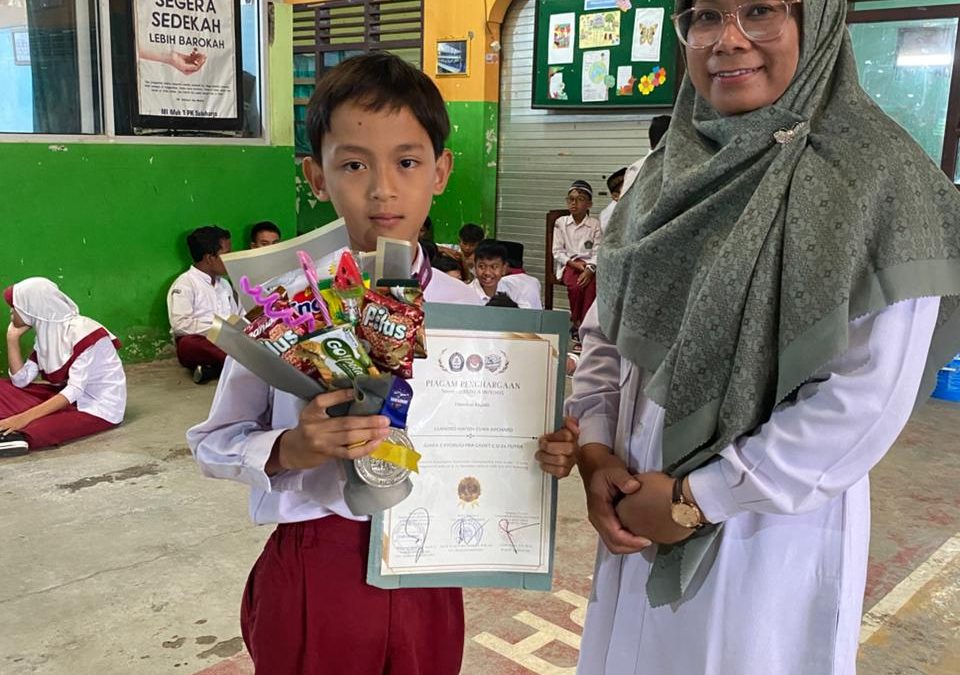 Siswa MIM 1 PK Sukoharjo Raih Medali Perak pada Kejuaraan Taekwondo Tingkat Provinsi