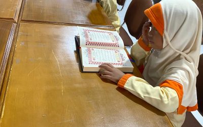 Meningkatkan Kualitas Bacaan, Siswa Bersiap Mengikuti Ujian Al-Husna