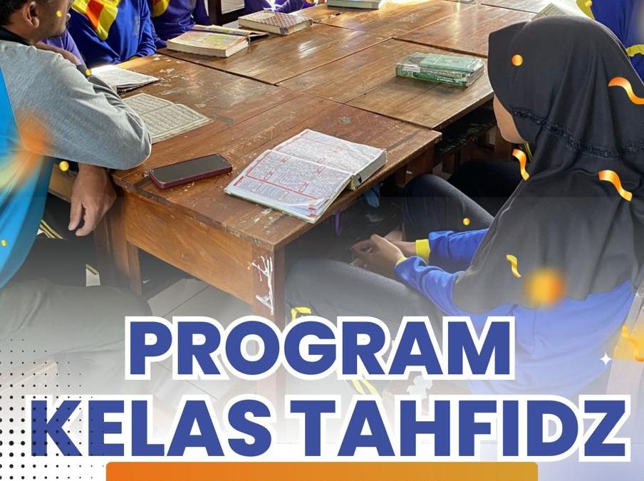 Langkah Kecil Menghafal Al-Qur’an, Cita Besar Menggapai Ridha Allah