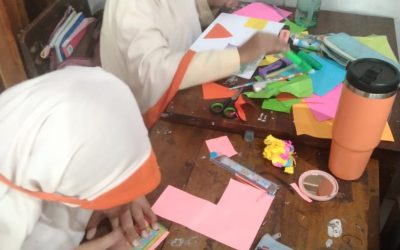 “Mengenal Bangun Datar dan Ciri-Cirinya melalui Kegiatan Praktik di MIM 1 PK Sukoharjo.”