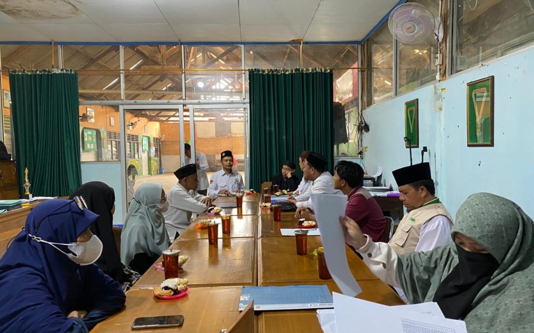 “Memantapkan Hafalan, Menyusun Target Baru Menuju Pembelajaran Tahfidz yang Berkualitas”