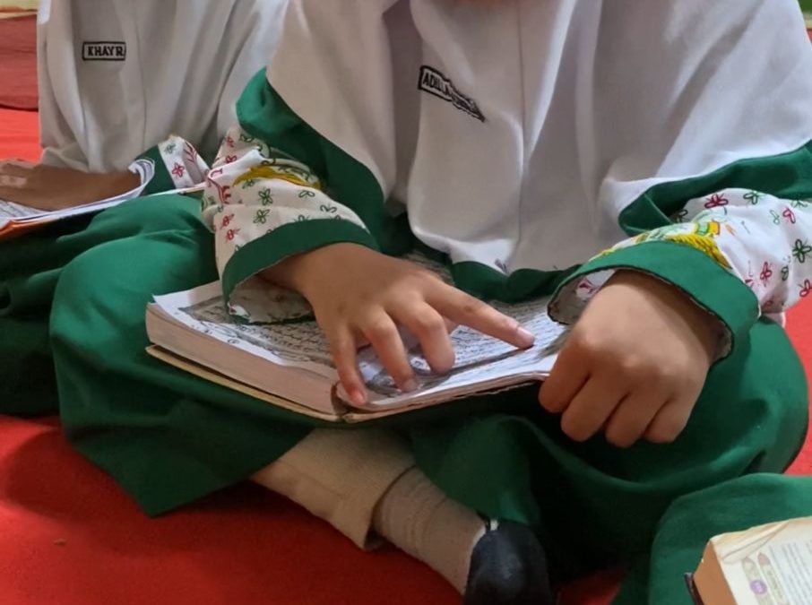 MIM 1 PK Sukoharjo Biasakan Siswa Menghafal Al-Qur’an Sejak Usia Sekolah Dasar