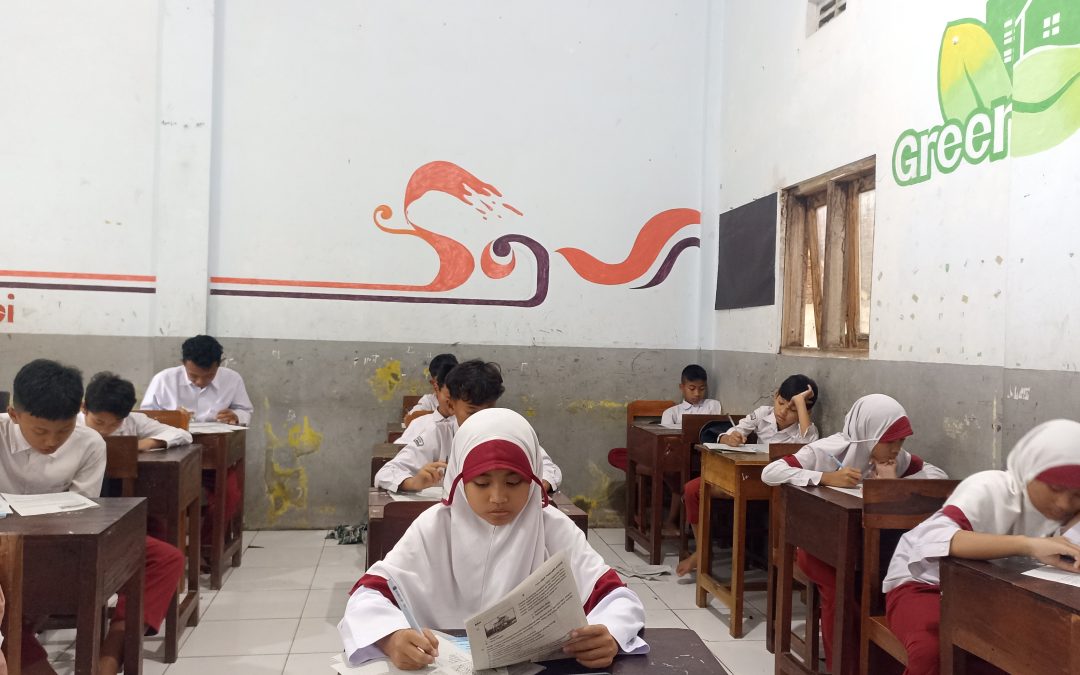 Pra Ujian Madrasah (Pra UM) : Sarana Mengukur Kemampuan Siswa