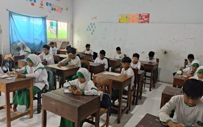 Kiat sukses TKA : Siswa kelas 6 telah ikuti 3 kali Tryout TKA