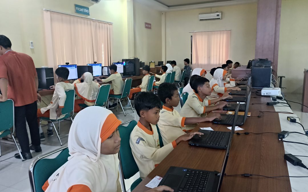 SUKSES GLADI TKA TAHUN 2026