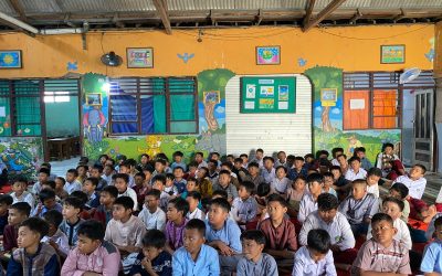 Pesantren Ramadhan MIM 1 PK Sukoharjo Tanamkan Akhlakul Karimah Sejak Dini