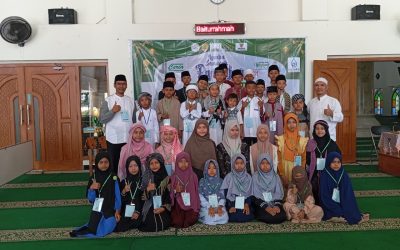 Semangat Ramadan Membara! MIM 1 PK Sukoharjo Torehkan Prestasi di Ajang Religi