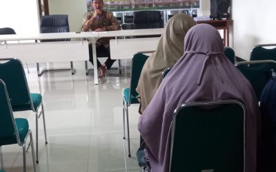 GURU MIM 1 PK SUKOHARJO MENGIKUTI TM (TECHNICAL MEETING) DALAM AJANG LOMBA RAMADHAN TINGKAT KABUPATEN DI MASJID AGUNG SUKOHARJO
