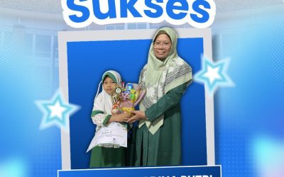 Siswa MIM 1 PK Sukoharjo Raih Juara Lomba Hafalan Hadis di Masjid Raya Fatimah Surakarta