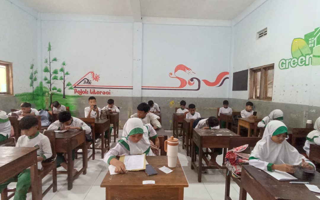 TRYOUT TKA SERI 3 BERSAMA ALEF EDUCATION