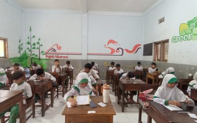 TRYOUT TKA SERI 3 BERSAMA ALEF EDUCATION