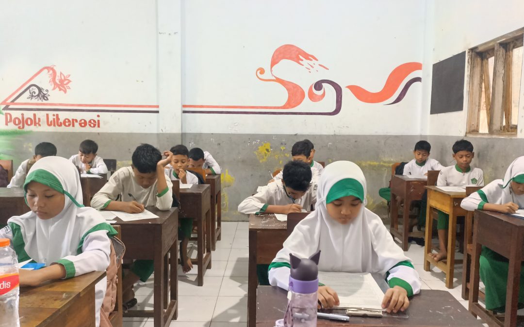 Try Out sebagai Semangat Menyiapkan Ujian Madrasah