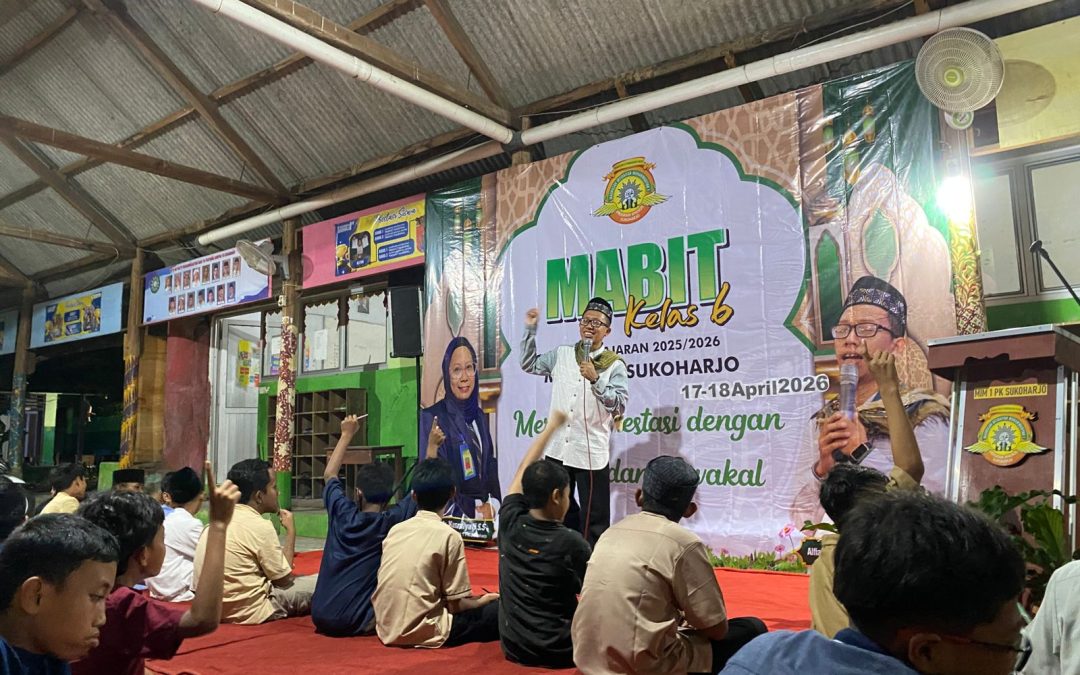 PENINGKATAN KARAKTER ISLAMI SISWA MELALUI MABIT DALAM MEWUJUDKAN GENERASI RABBANI