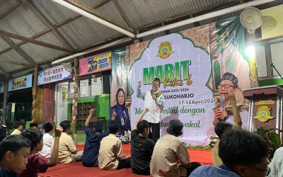 PENINGKATAN KARAKTER ISLAMI SISWA MELALUI MABIT DALAM MEWUJUDKAN GENERASI RABBANI
