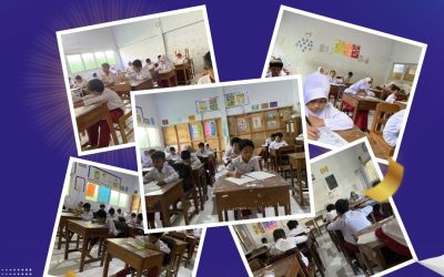 Pelaksanaan ASTS MIM 1 PK Sukoharjo Berjalan Lancar, Tanamkan Nilai Kejujuran dan Kedisiplinan