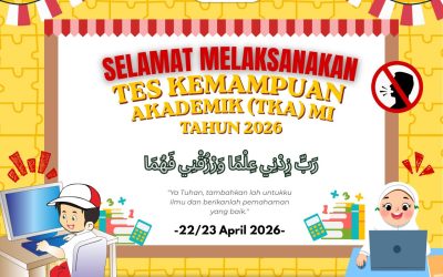 MIM 1 PK SUKOHARJO SUKSES MELAKSANAKAN TES KEMAMPUAN AKADEMIK (TKA) SD/MI TAHUN 2026
