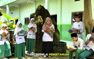 Inspiratif! Siswa dan guru MI Muhammadiyah 1 PK Sukoharjo Tampil di Lomba Video Konten Literasi Sukoharjo
