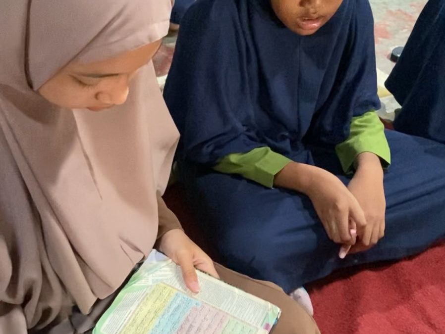 Langkah Nyata Mencetak Hafidz Cilik: Ujian Tahfidz MIM 1 PK Sukoharjo