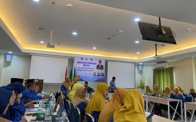 Workshop Implementasi Pembelajaran KMA 1503: Wujud Komitmen Guru Menuju Pendidikan Berkualitas