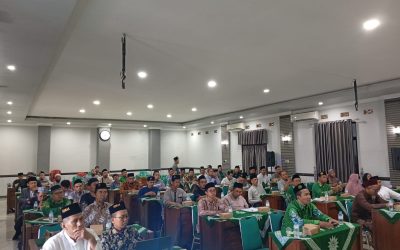 PEMBUKAAN DAN ORIENTASI SEKOLAH TABLIGH MUHAMMADIYAH ANGKATAN 3