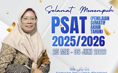 MIM 1 PK SUKOHARJO MELAKSANAKAN PENILAIAN SUMATIF AKHIR TAHUN (PSAT)
