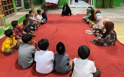 Kenalkan Dunia Sekolah Dasar, MIM 1 PK Sukoharjo Gelar Trial Class untuk Anak TK