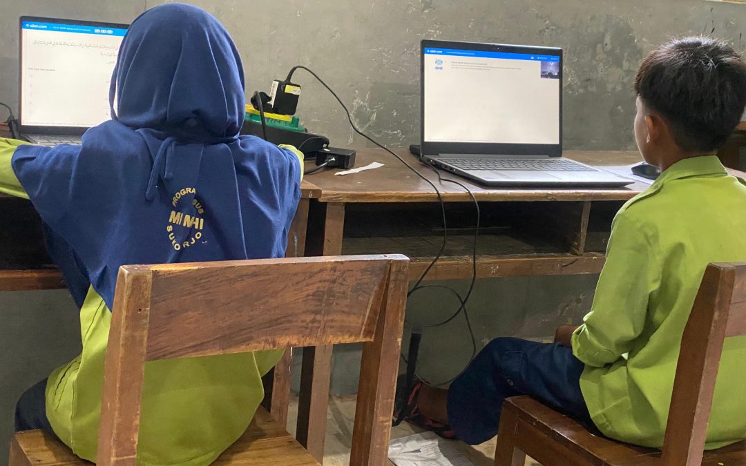 Menembus Batas, Mengukir Prestasi Dua Siswa MIM 1 PK Sukoharjo Siap Bersinar di Ajang Olimpiade Bahasa Arab 2026