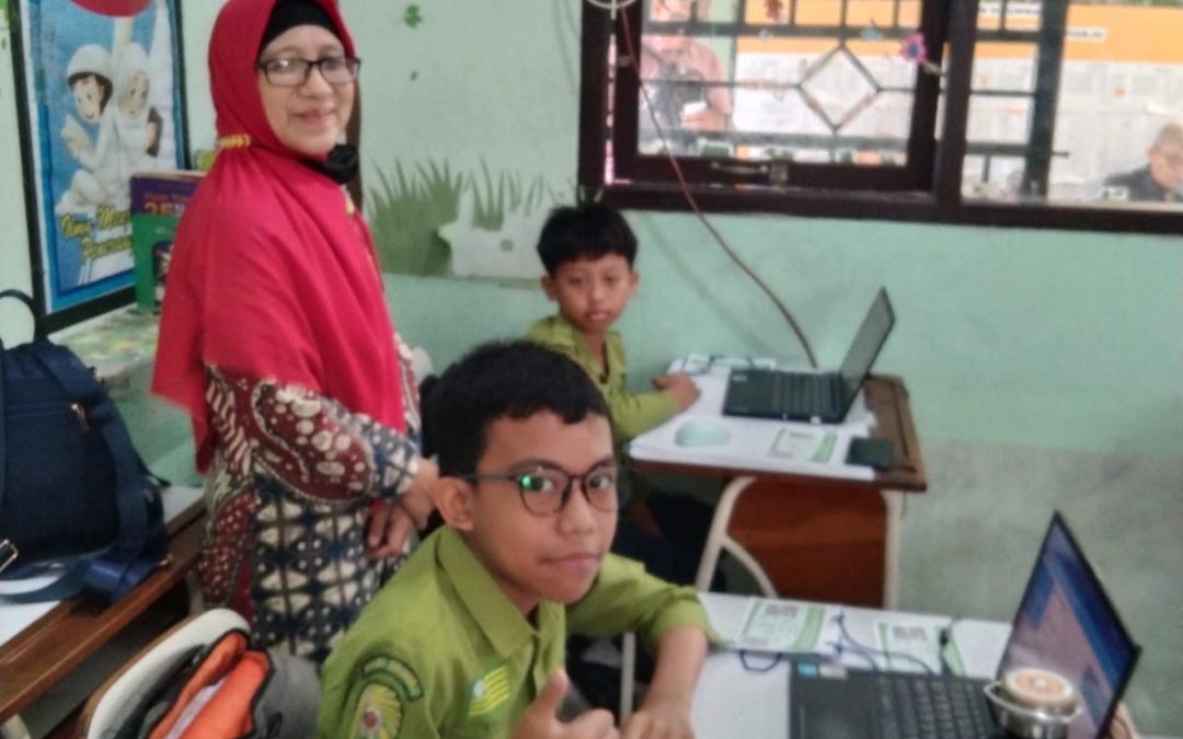 Langkah Menuju Prestasi Melalui OSMA Kabupaten